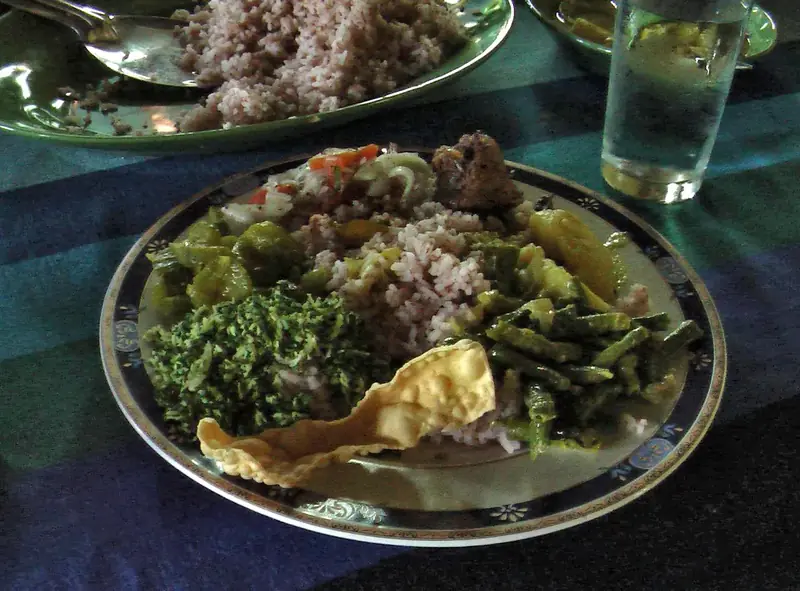 How Buddhism, India, empire and tourism shaped Sri Lankan cuisine