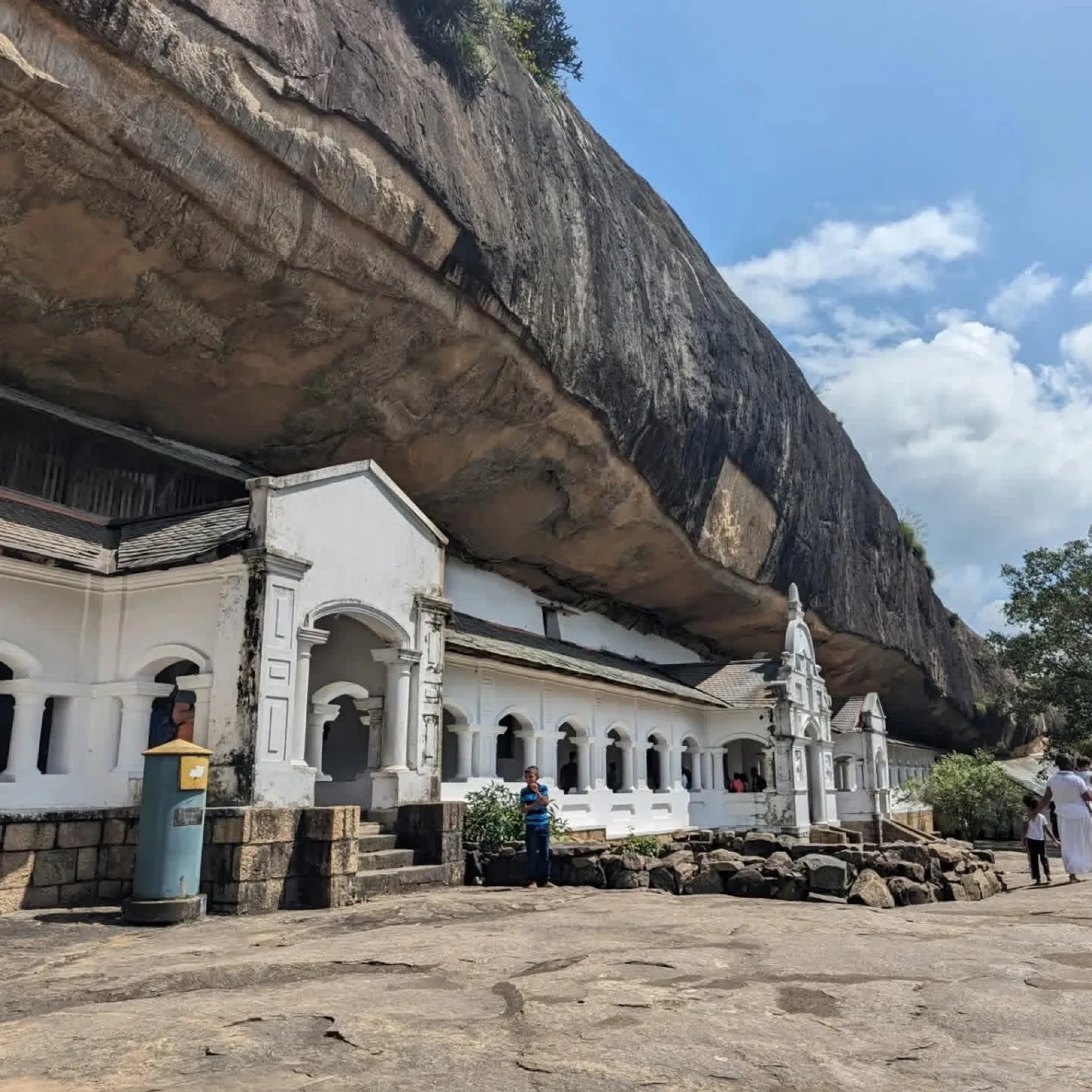 Sacred Sri Lanka