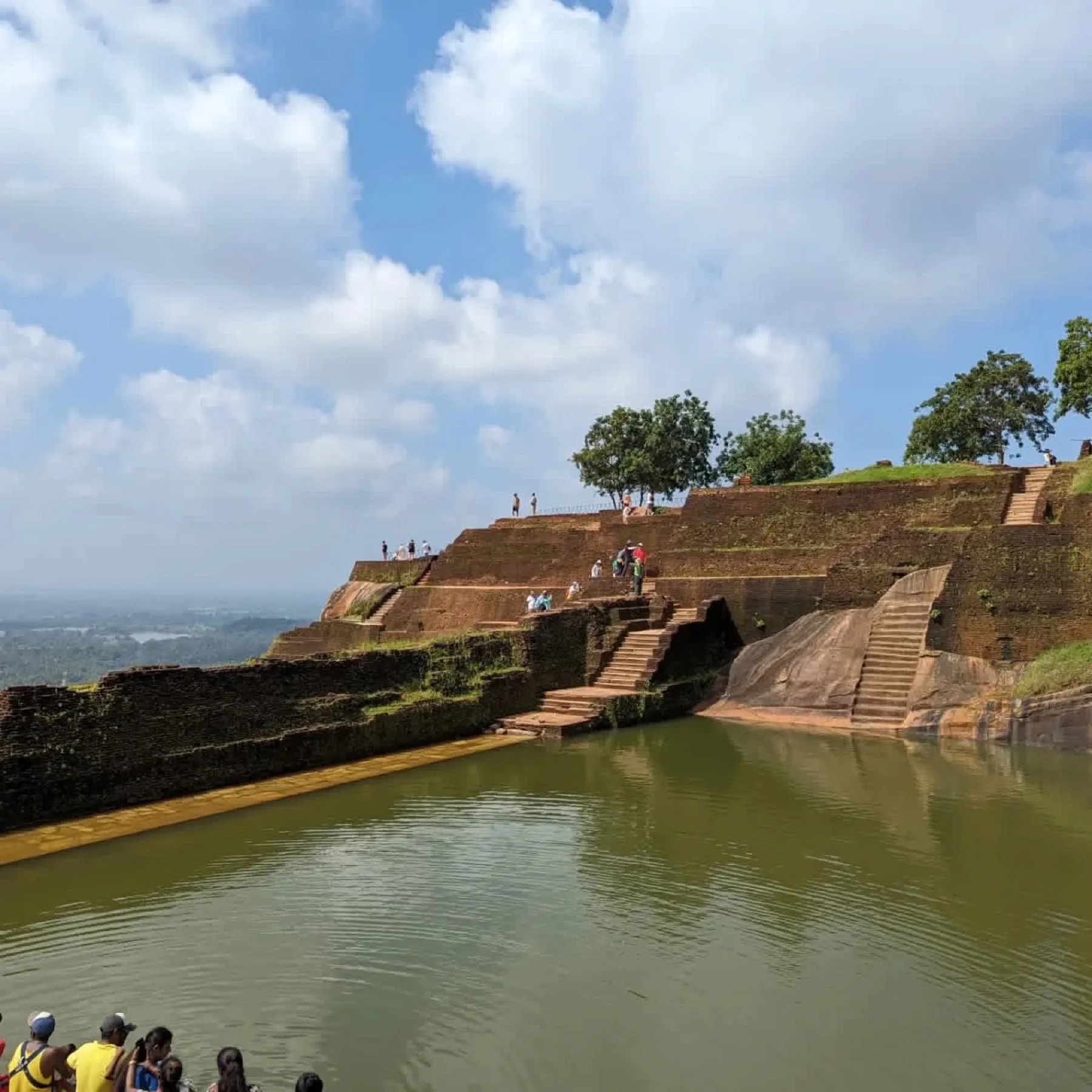 Galle Fort — colonial stone by the sea