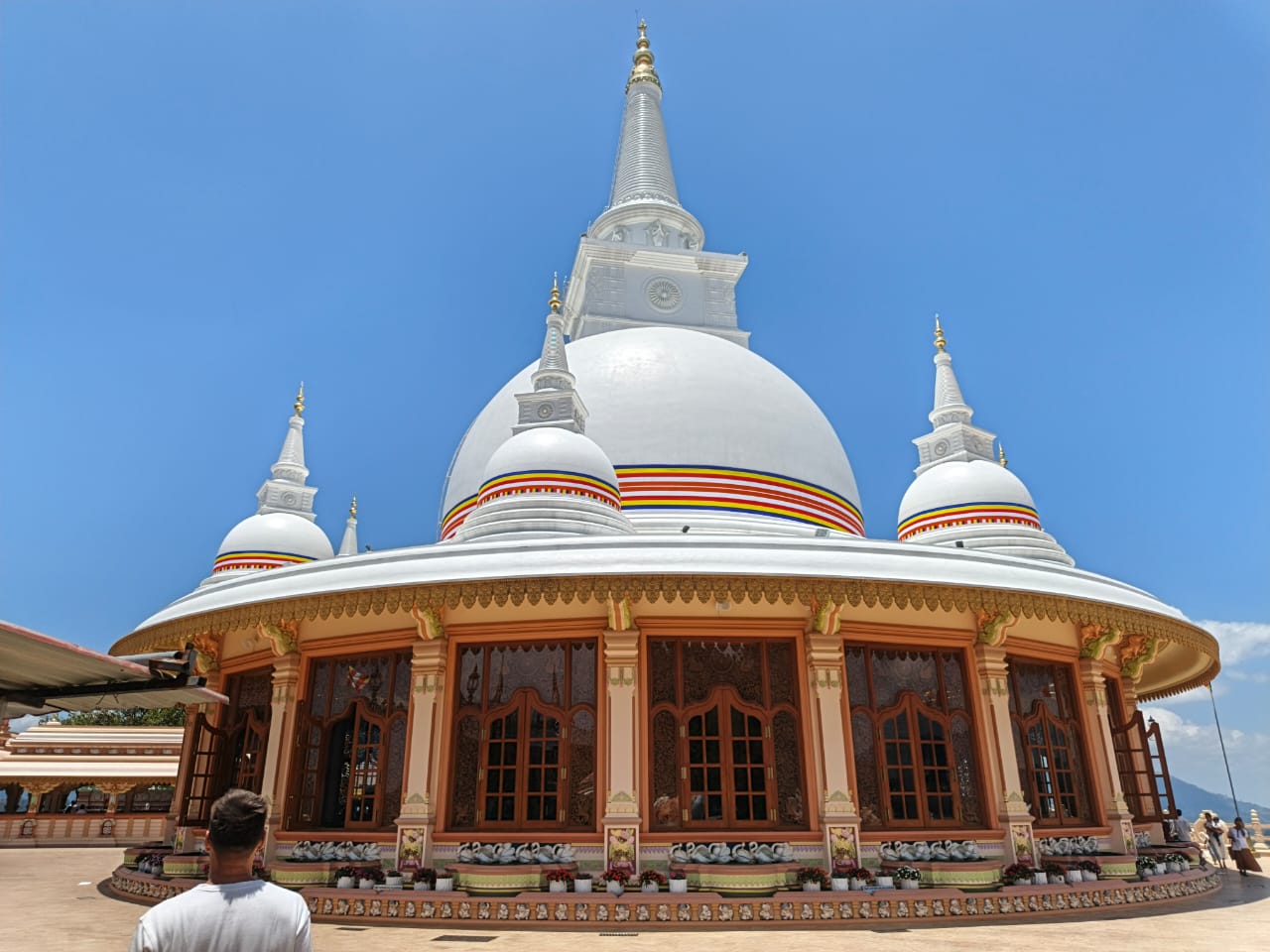Guest photo from a Sri Lanka tour with Sahan