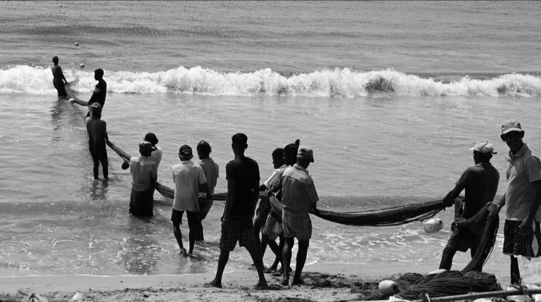 Guest photo from a Sri Lanka tour with Sahan