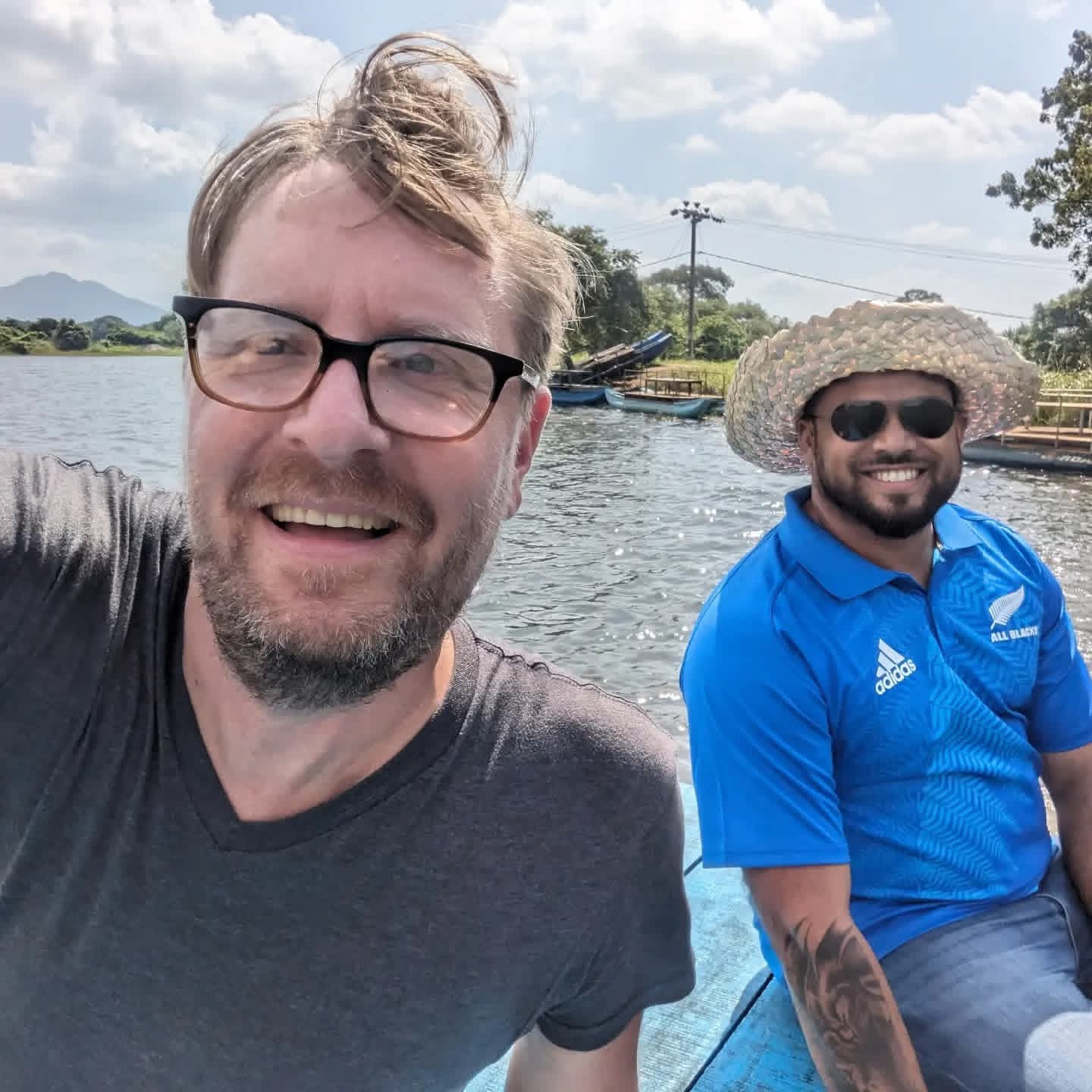 Guest photo from a Sri Lanka tour with Sahan