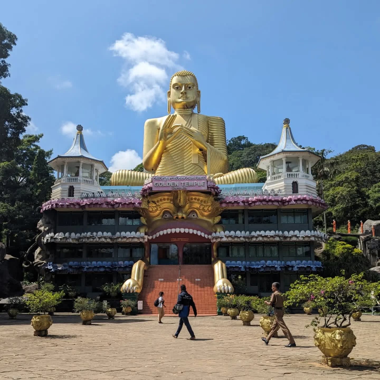 Guest photo from a Sri Lanka tour with Sahan