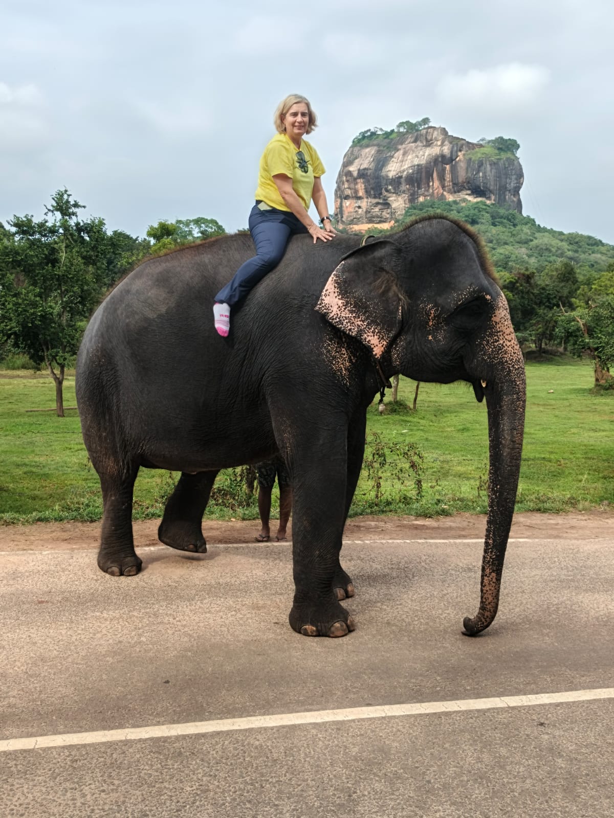 Guest photo from a Sri Lanka tour with Sahan