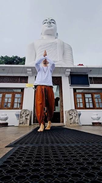 Guest photo from a Sri Lanka tour with Sahan
