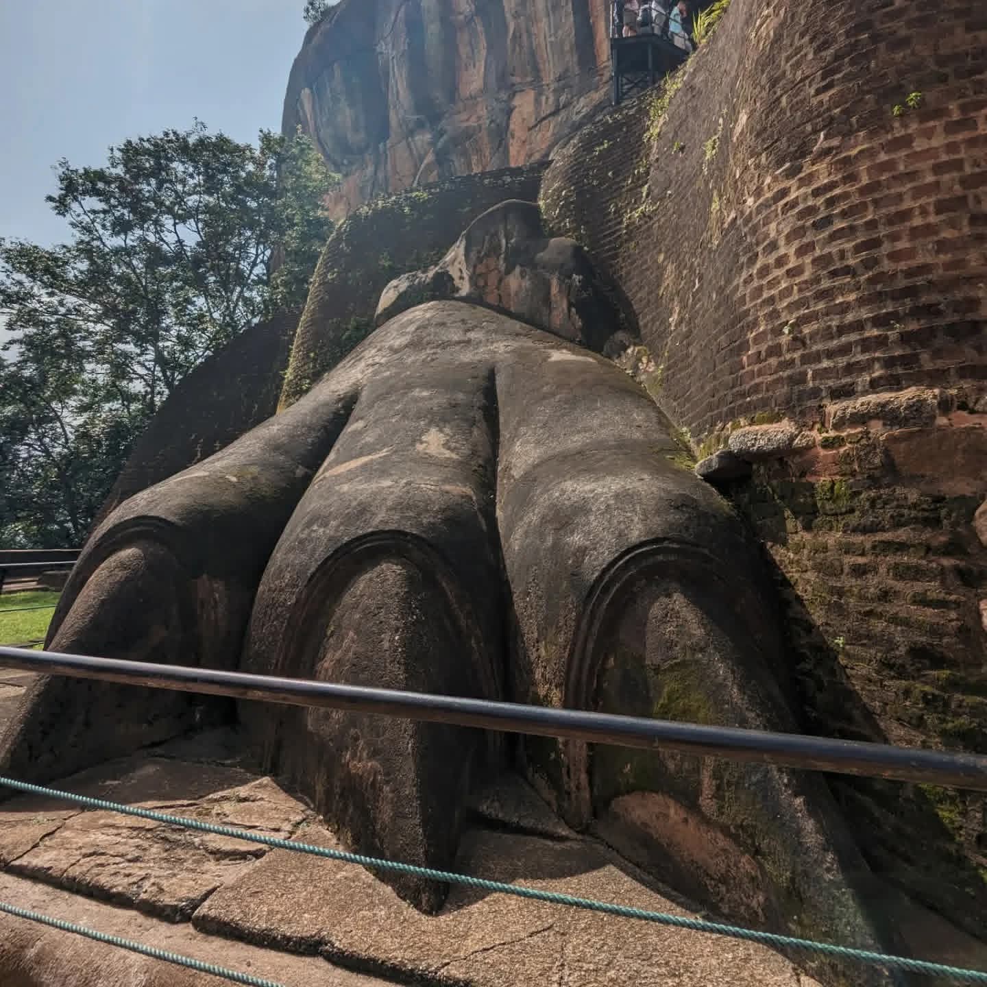 Guest photo from a Sri Lanka tour with Sahan
