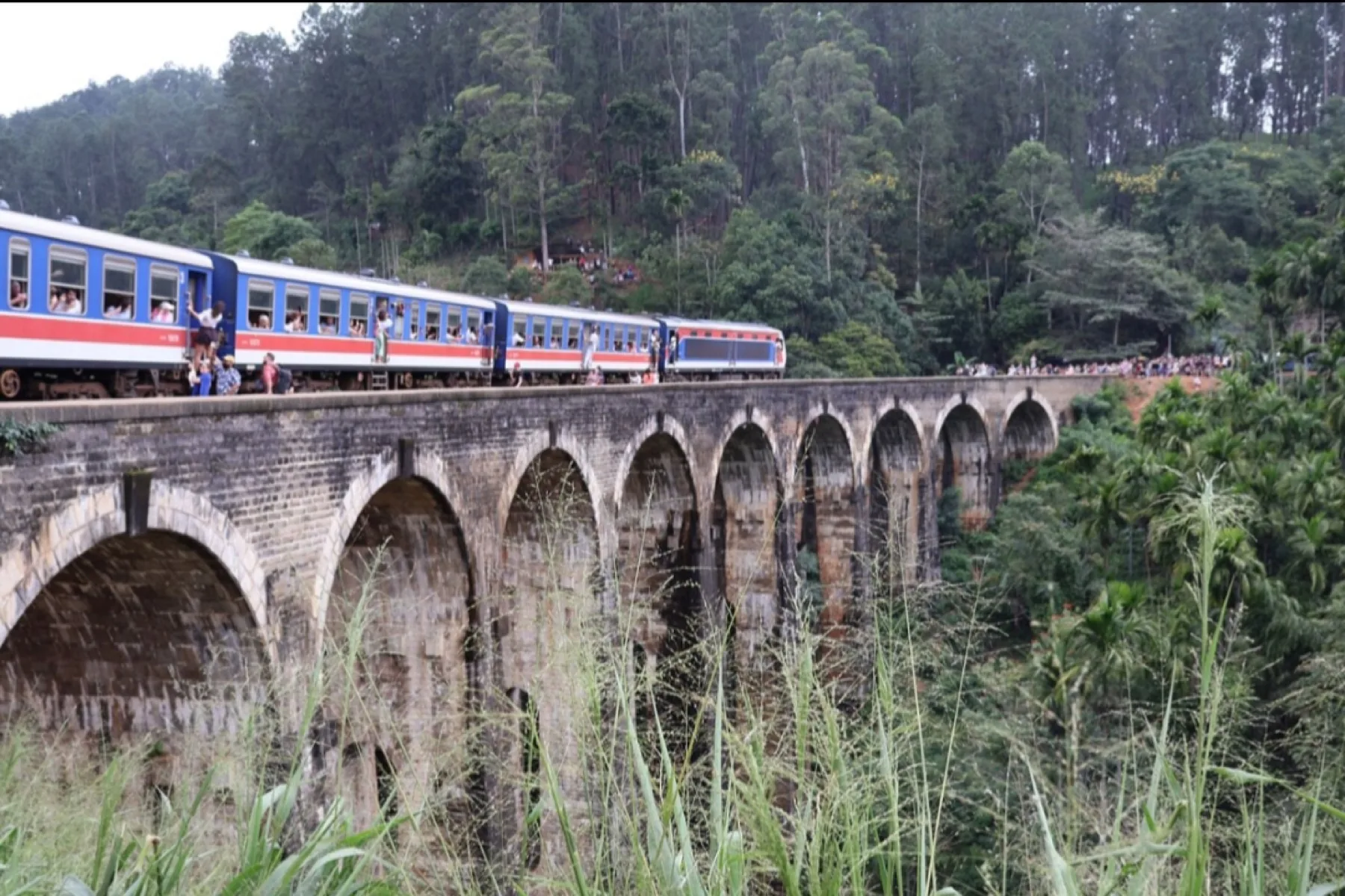 The Kandy-to-Ella train — the best of both, my way